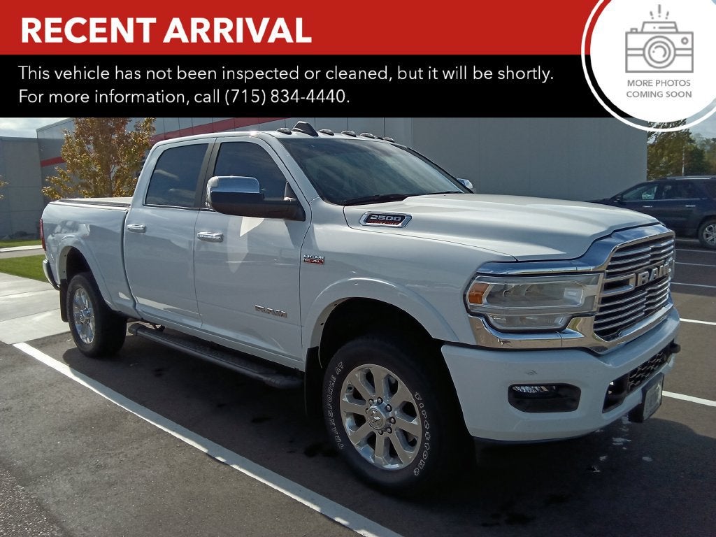 2022 RAM 2500 Laramie