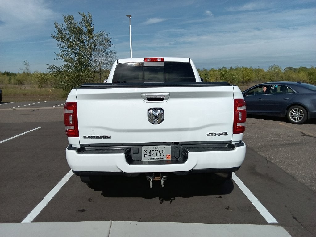 2022 RAM 2500 Laramie