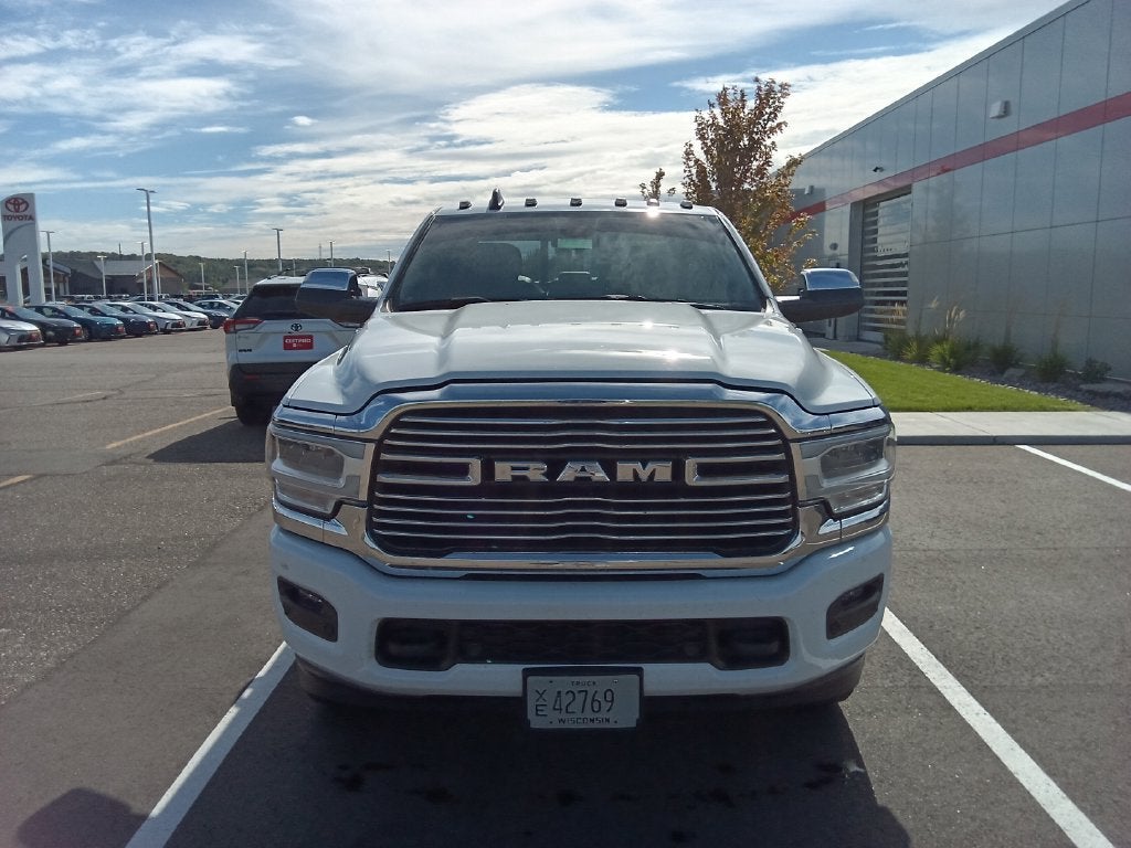 2022 RAM 2500 Laramie