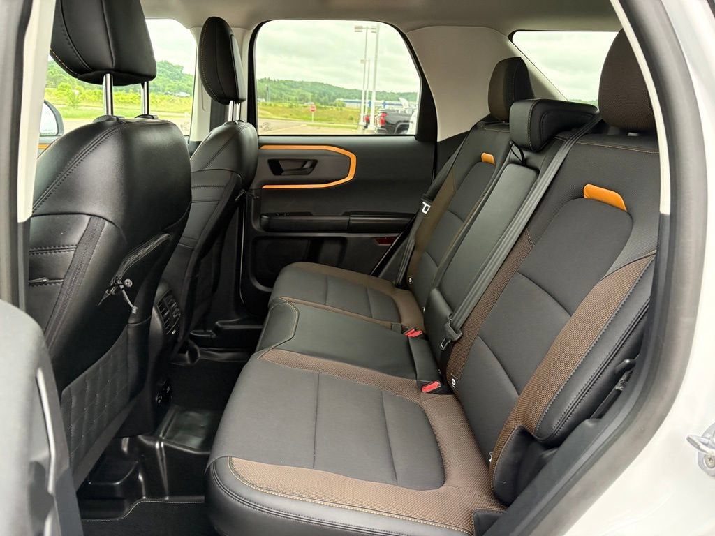 2022 Ford Bronco Sport Badlands