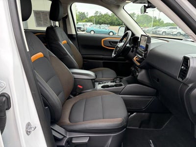 2022 Ford Bronco Sport Badlands
