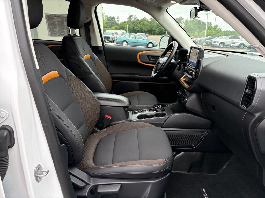 2022 Ford Bronco Sport Badlands