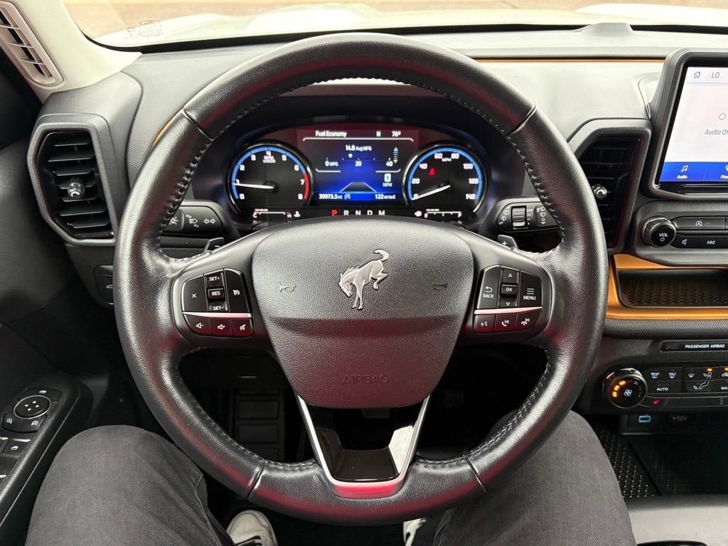 2022 Ford Bronco Sport Badlands