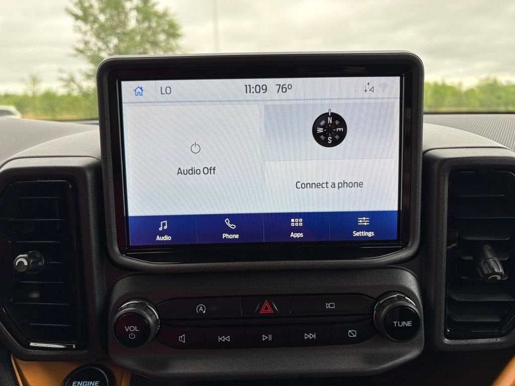 2022 Ford Bronco Sport Badlands