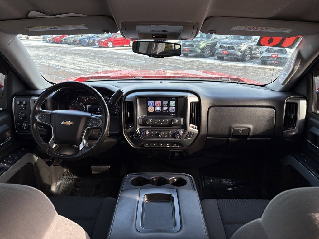 2016 Chevrolet Silverado 1500 LT