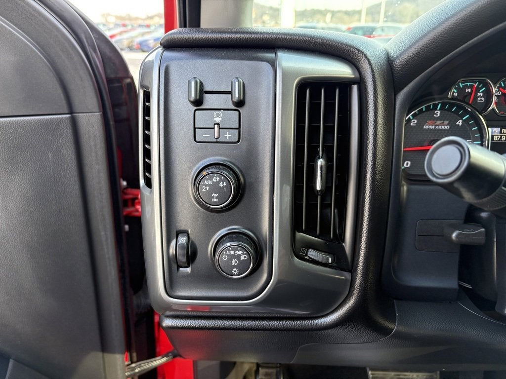 2016 Chevrolet Silverado 1500 LT