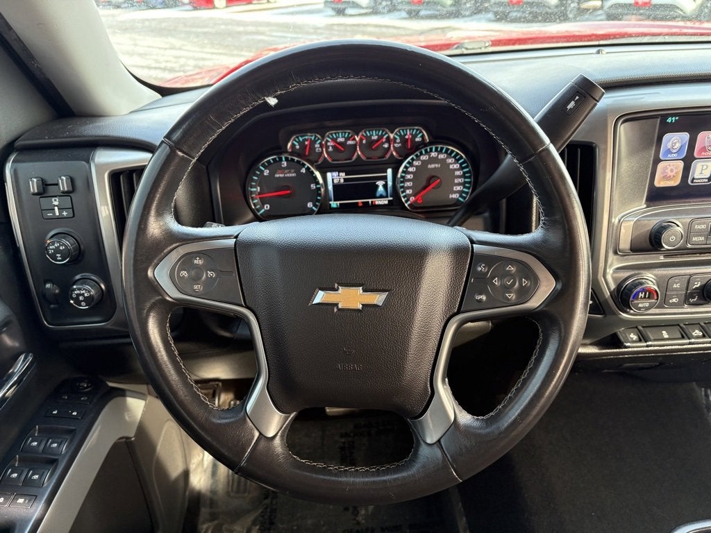 2016 Chevrolet Silverado 1500 LT