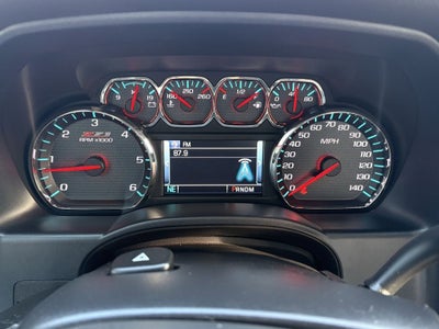 2016 Chevrolet Silverado 1500 LT