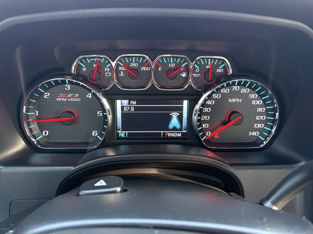 2016 Chevrolet Silverado 1500 LT