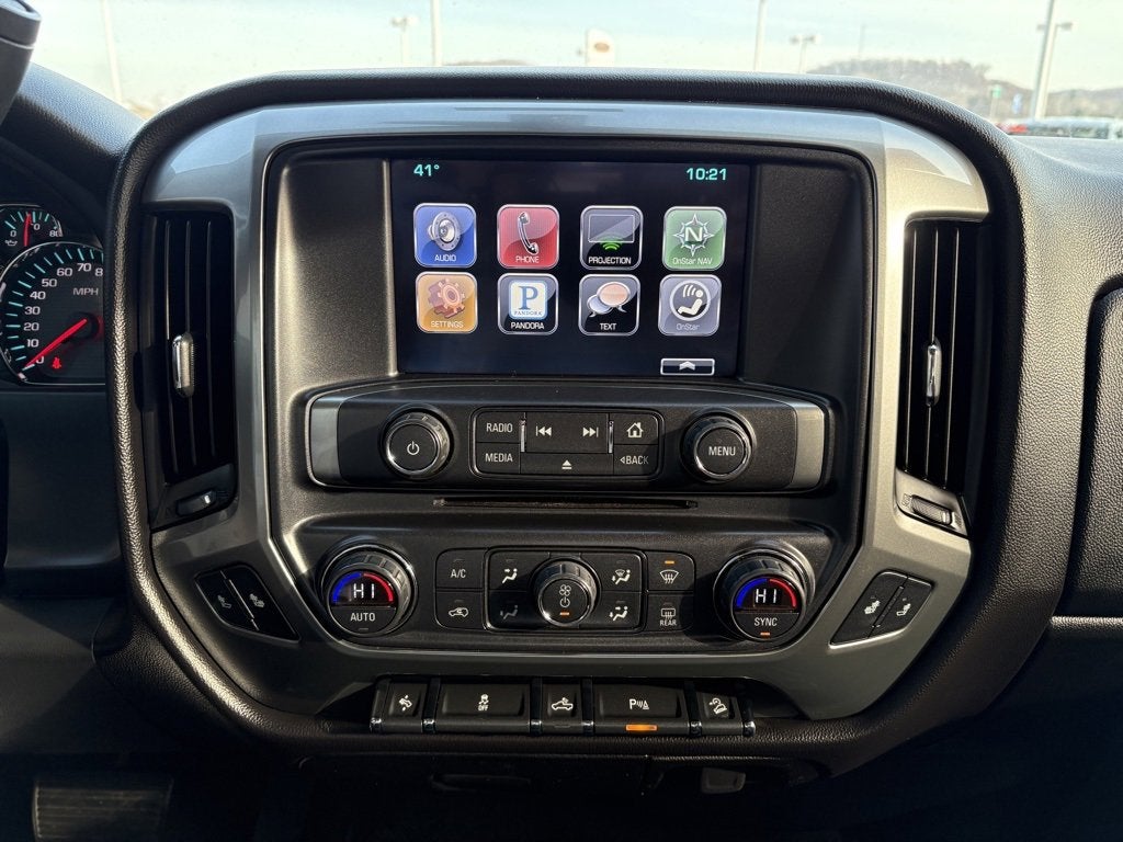 2016 Chevrolet Silverado 1500 LT