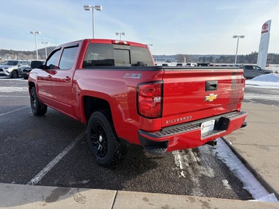 2016 Chevrolet Silverado 1500 LT
