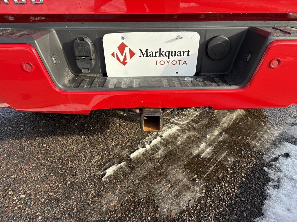 2016 Chevrolet Silverado 1500 LT