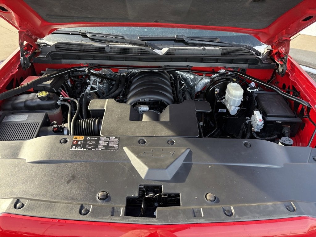 2016 Chevrolet Silverado 1500 LT