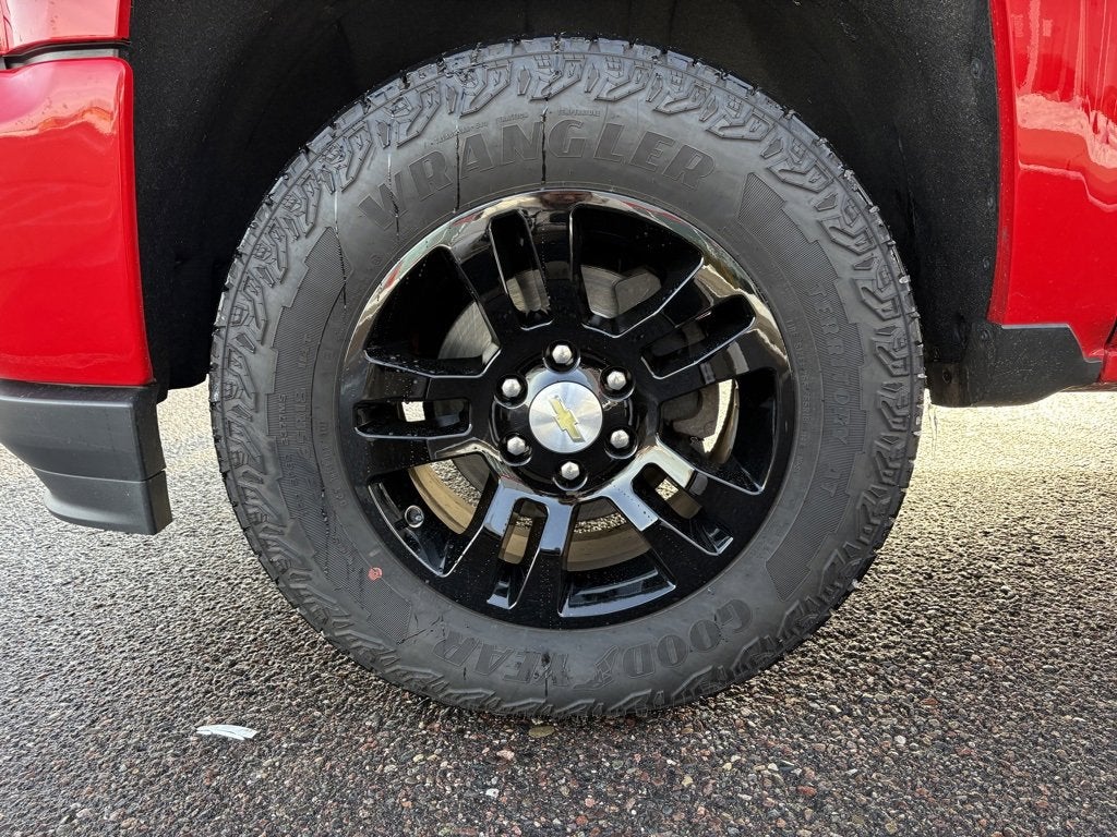 2016 Chevrolet Silverado 1500 LT