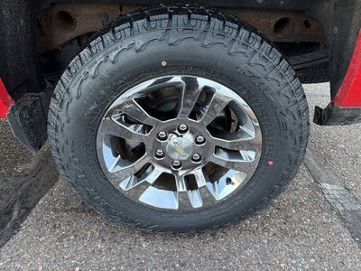 2016 Chevrolet Silverado 1500 LT