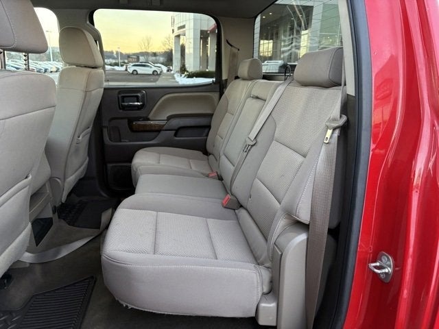 2016 Chevrolet Silverado 1500 LT