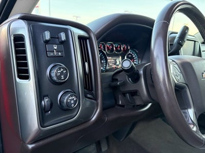 2016 Chevrolet Silverado 1500 LT