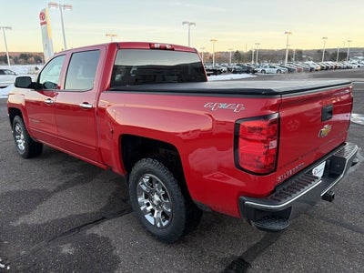 2016 Chevrolet Silverado 1500 LT
