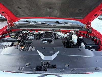 2016 Chevrolet Silverado 1500 LT