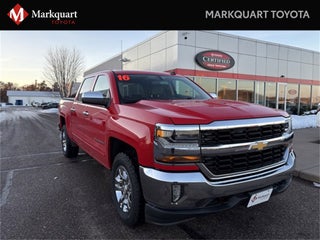 2016 Chevrolet Silverado 1500 LT