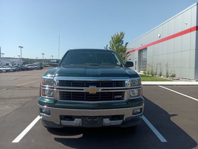 2015 Chevrolet Silverado 1500 LT