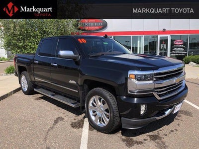 2016 Chevrolet Silverado 1500 High Country