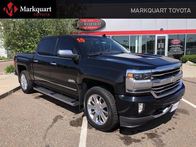 2016 Chevrolet Silverado 1500 High Country