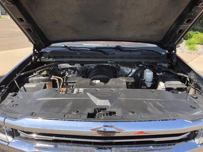 2016 Chevrolet Silverado 1500 High Country