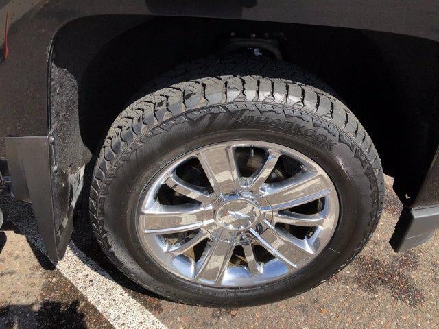 2016 Chevrolet Silverado 1500 High Country