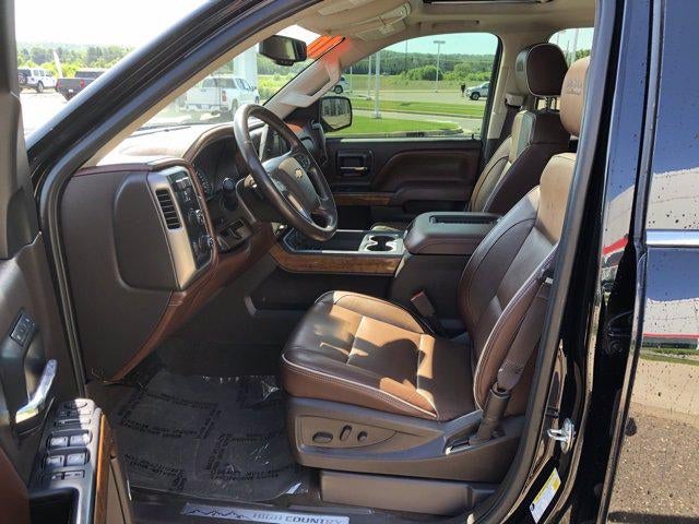 2016 Chevrolet Silverado 1500 High Country