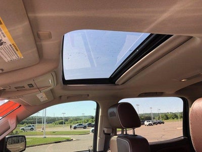 2016 Chevrolet Silverado 1500 High Country