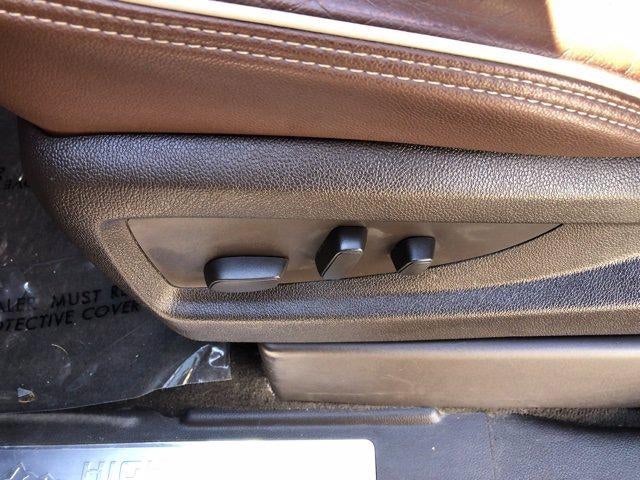 2016 Chevrolet Silverado 1500 High Country