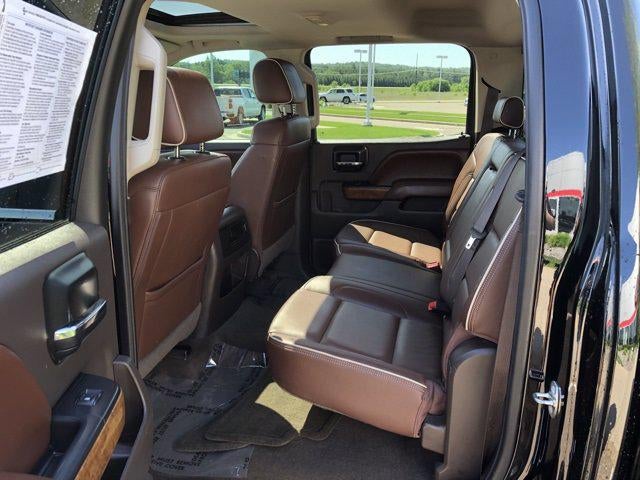 2016 Chevrolet Silverado 1500 High Country