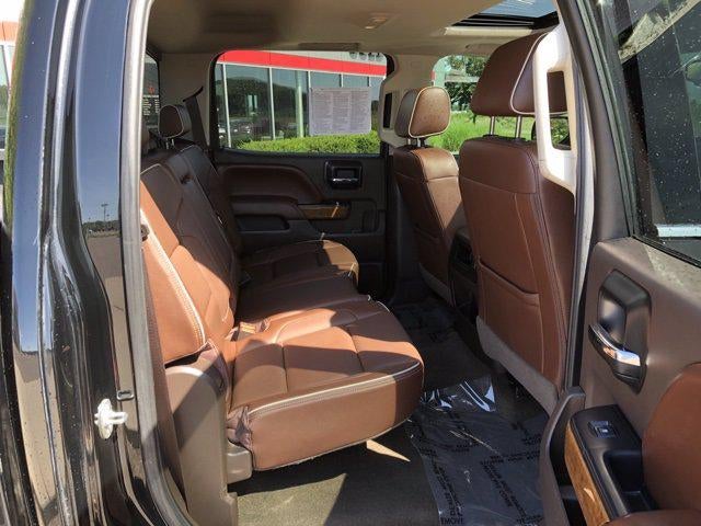 2016 Chevrolet Silverado 1500 High Country