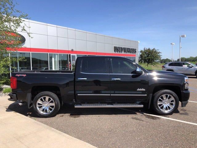 2016 Chevrolet Silverado 1500 High Country