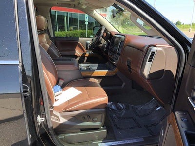 2016 Chevrolet Silverado 1500 High Country