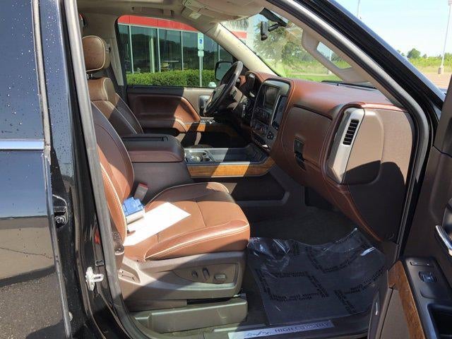 2016 Chevrolet Silverado 1500 High Country