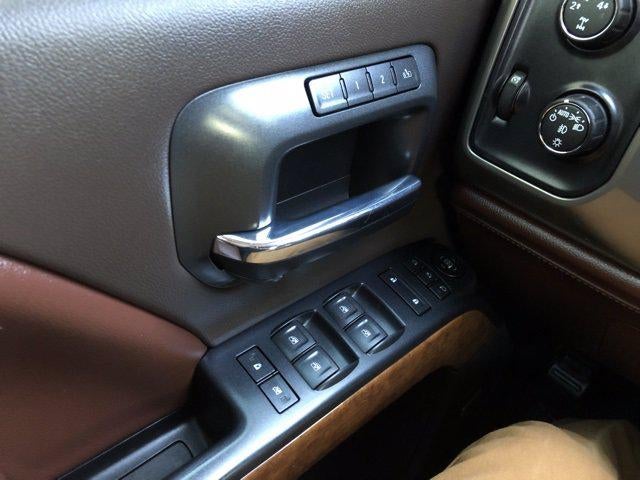 2016 Chevrolet Silverado 1500 High Country