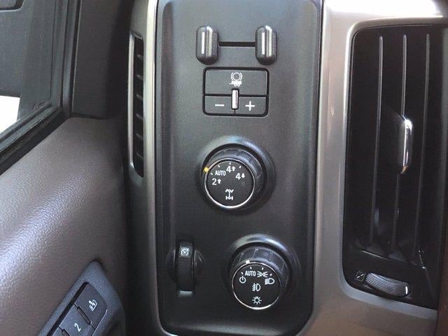 2016 Chevrolet Silverado 1500 High Country