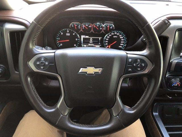 2016 Chevrolet Silverado 1500 High Country