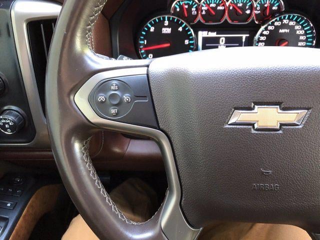 2016 Chevrolet Silverado 1500 High Country