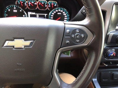 2016 Chevrolet Silverado 1500 High Country