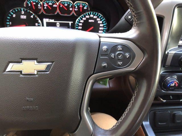 2016 Chevrolet Silverado 1500 High Country