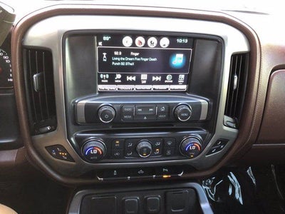 2016 Chevrolet Silverado 1500 High Country