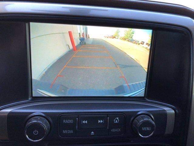 2016 Chevrolet Silverado 1500 High Country