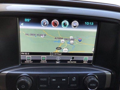 2016 Chevrolet Silverado 1500 High Country