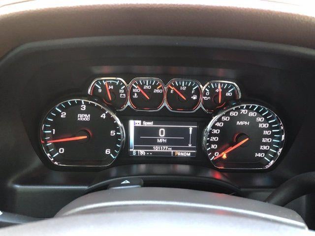 2016 Chevrolet Silverado 1500 High Country