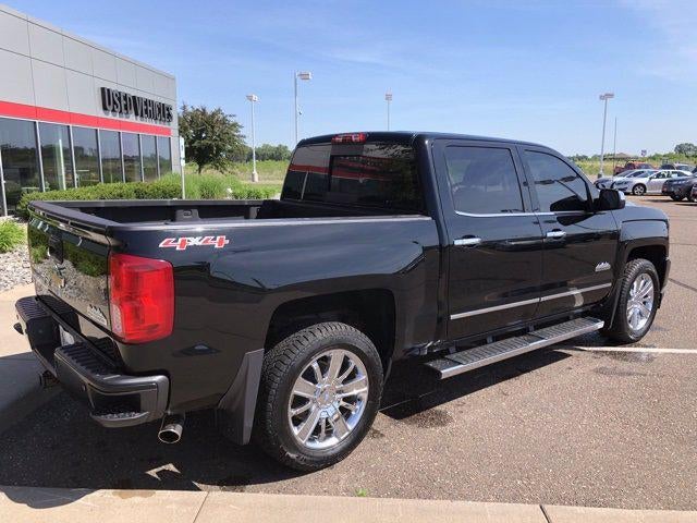 2016 Chevrolet Silverado 1500 High Country