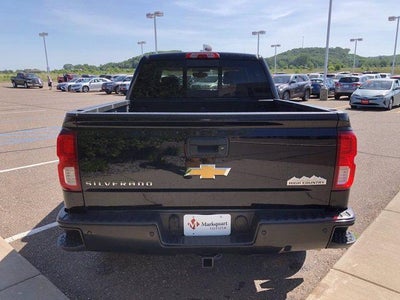 2016 Chevrolet Silverado 1500 High Country