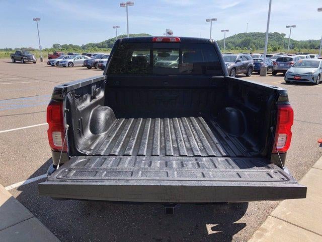 2016 Chevrolet Silverado 1500 High Country